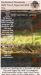 Mobile Screenshot of enchantedmountainshihtzu.com